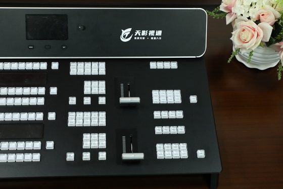 Panneau de commande TYST de la série BlackMagic ATEM Constellation et Television Studio