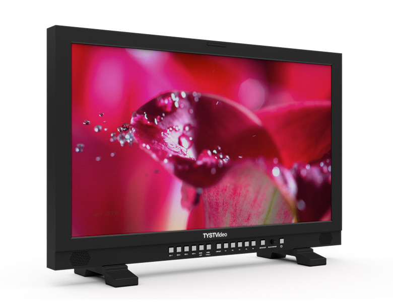 3840*2160 TYST Moniteur professionnel de 27 pouces prenant en charge le mode HDR Gamma EOTF Comparaison d'images SDR et HDR